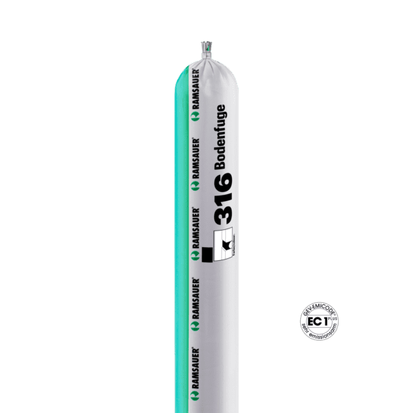 Ramsauer 316 vloerverbinding