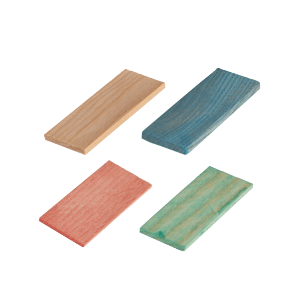 Ramsauer glasblokjes 80x24mm