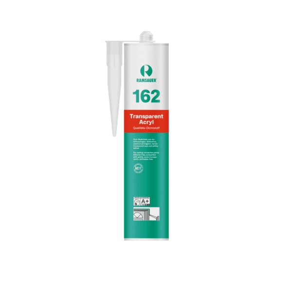 Ramsauer 162 Transparant Acryl