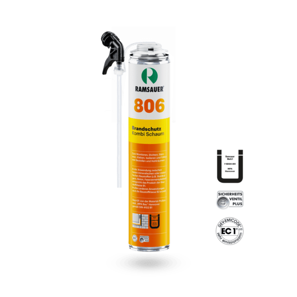 Ramsauer 806 Brandwerend schuim