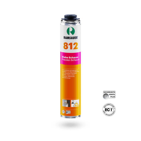 Ramsauer 812 Zelfklevend schuim