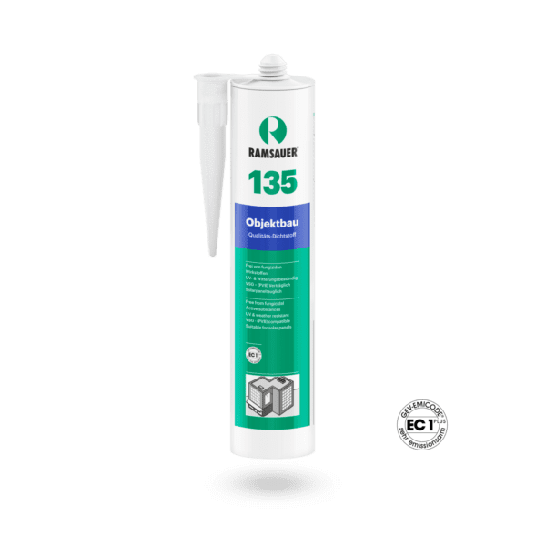 Ramsauer 135 Bouw