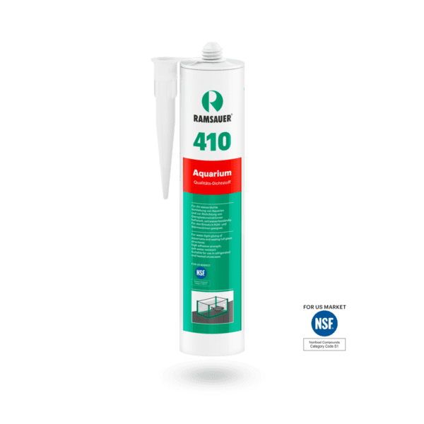 Ramsauer 410 Aquarium