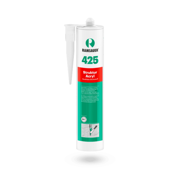 Ramsauer 425 structuur acryl