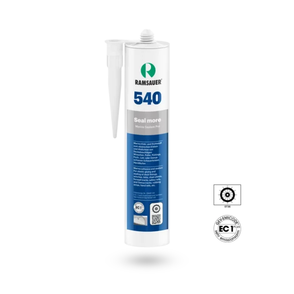 Ramsauer 540 Seal more